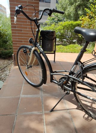 Bicicleta B'TWIN Elops 3 Decathlon 28 Shimano