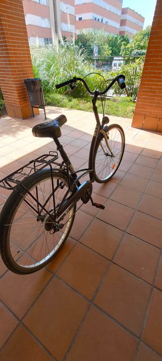 Bicicleta B'TWIN Elops 3 Decathlon 28 Shimano
