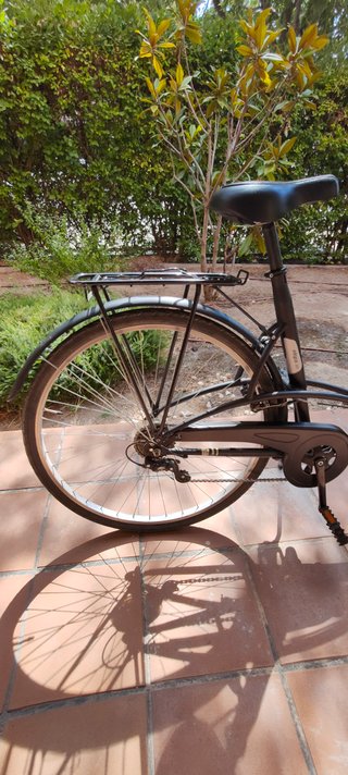Bicicleta B'TWIN Elops 3 Decathlon 28 Shimano