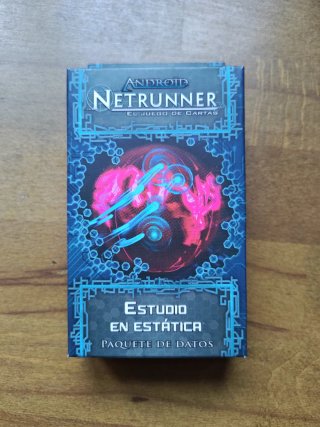Android Netrunner: Estudio en estática