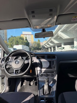 Volkswagen Golf 2016