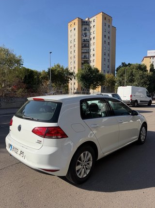 Volkswagen Golf 2016