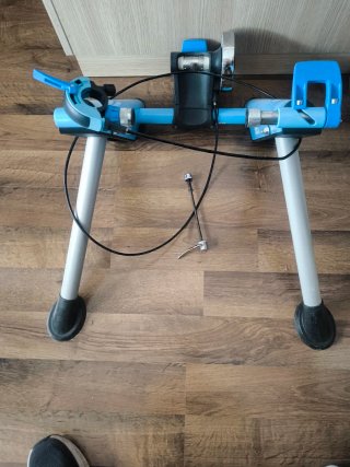 Rodillo Tacx Entrenamiento Bicicleta