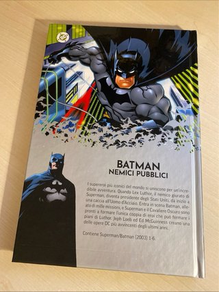 Batman 35 Nemici Pubblici Hachette