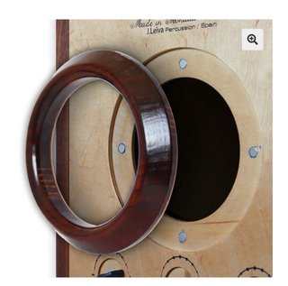 Cajón Flamenco J.Leiva Omeya Cubo