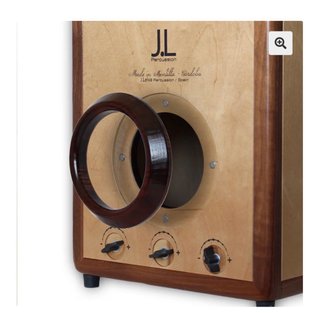 Cajón Flamenco J.Leiva Omeya Cubo