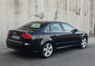 AUDI A4 S-LINE 2.0 TDI 140CV 145.000KM * 1 DUEÑO *