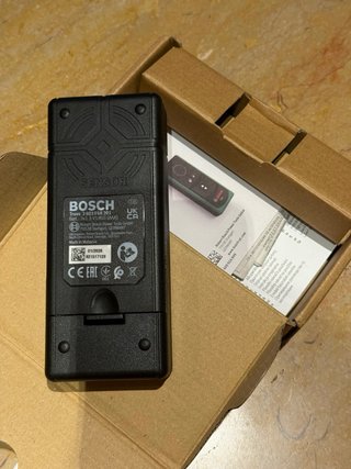 Detector Bosch Truvo Cables y Metales
