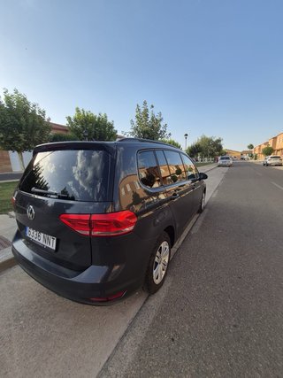 Volkswagen Touran 2018