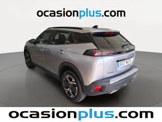 Peugeot 2008 Allure Hybrid eDCS6 107 kW (145 CV)