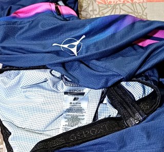 Maillot Ciclismo GSPORT Ropa Camiseta Cicloturista