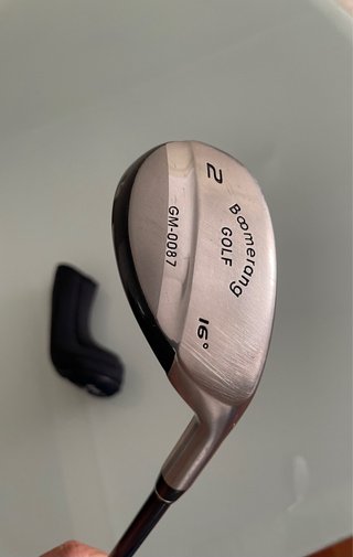 Híbrido 2 Boomerang Golf