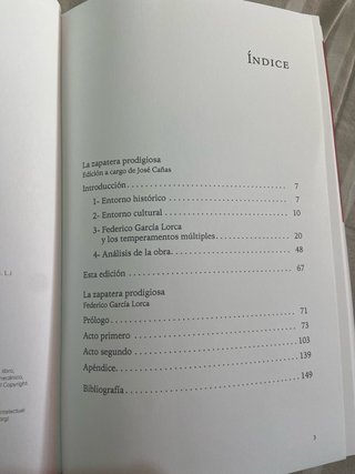 LA ZAPATERA PRODIGIOSA
