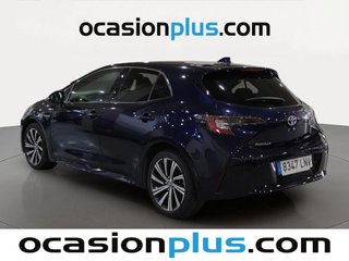 Toyota Corolla 1.8 125H Style E-CVT 90 kW (122 CV)