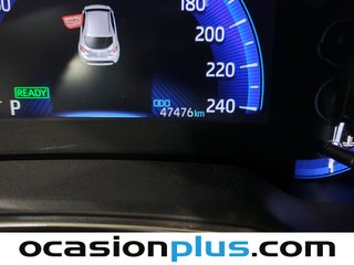 Toyota Corolla 1.8 125H Style E-CVT 90 kW (122 CV)