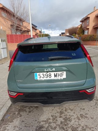 KIA e-Niro 2023