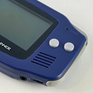 Nintendo Game Boy Advance Purple Violet AGB-001
