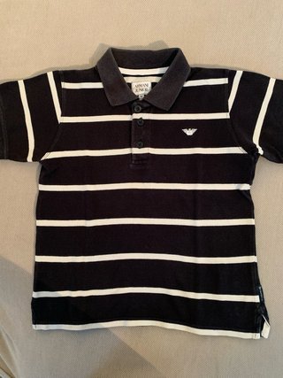 Lotto 9 capi bimbo 6/7 anni + polo Armani