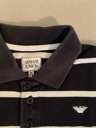 Lotto 9 capi bimbo 6/7 anni + polo Armani