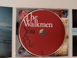CD THE WALKMEN - You & Me