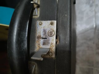 Máquina de escribir Hispano Olivetti Studio 46