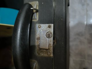 Máquina de escribir Hispano Olivetti Studio 46