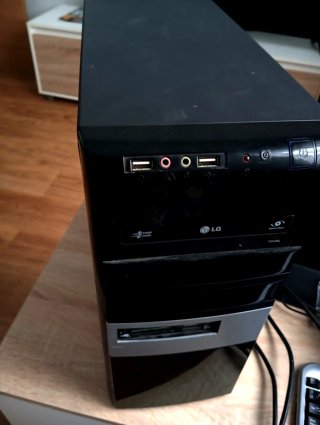 PC Torre de ordenador Asus i5