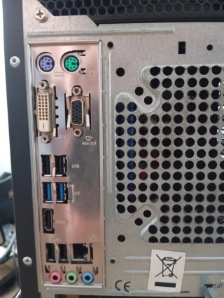PC Torre de ordenador Asus i5