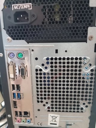 PC Torre de ordenador Asus i5