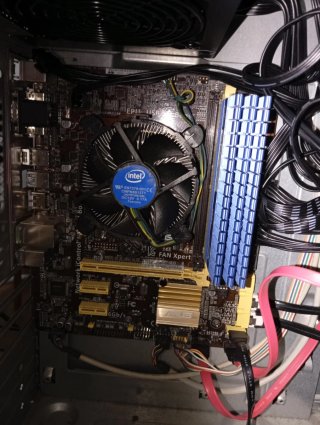 PC Torre de ordenador Asus i5