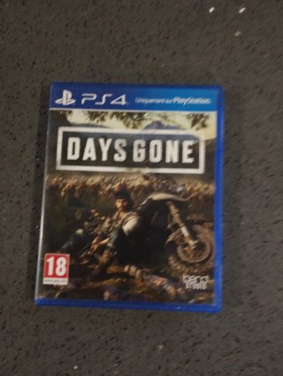Days Gone PS4 (PlayStation 4) Acción Aventura