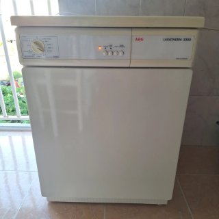 Secadora AEG Lavatherm 3300 gran capacidad