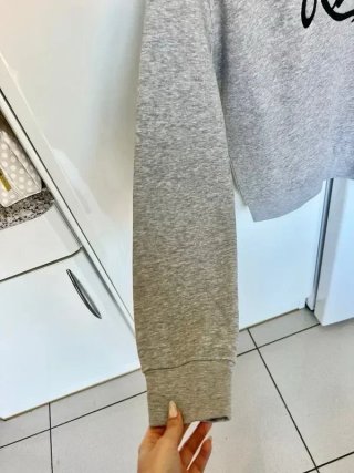 Jersey Rieju Gris Cuello Redondo | Talla S, Nuevo