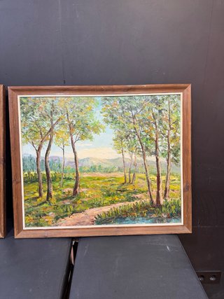 Cuadros Impresionistas Zawacki