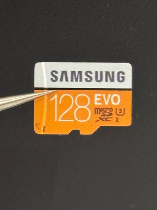 Micro SD 128GB Samsung EVO