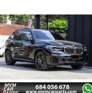 Estriberas Laterales BMW X5 G05 2018+