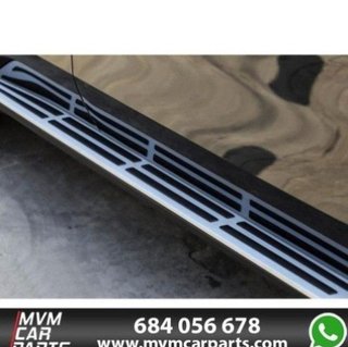 Estriberas Laterales BMW X5 G05 2018+