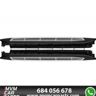 Estriberas Laterales BMW X5 G05 2018+