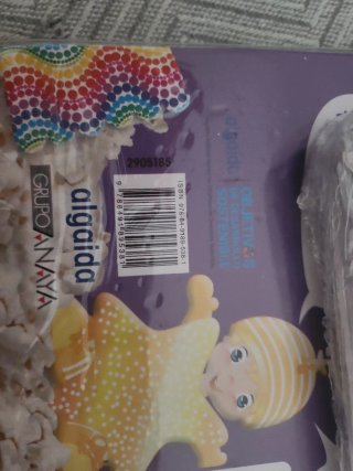 ¡Mmm__ Palomitas! educación infantil, 5 años