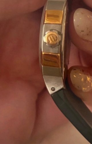 Maurice Lacroix 18 kt Oro y Plata