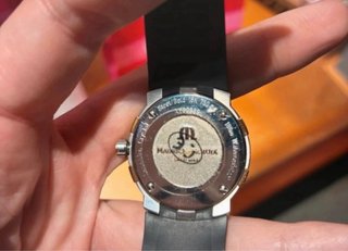 Maurice Lacroix 18 kt Oro y Plata