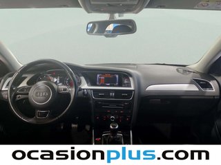 Audi A4 Avant S line edition 2.0 TDI 110 kW (150 CV)