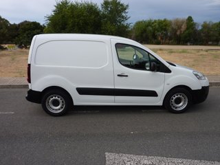 Peugeot Partner 2012