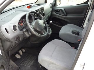 Peugeot Partner 2012