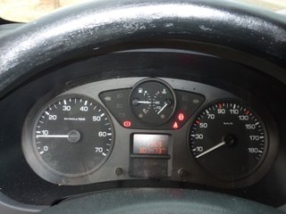 Peugeot Partner 2012
