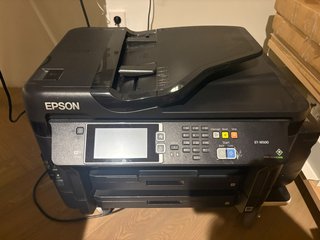 Impresora Epson A3+ ET-16500 Escaner/ copia/fax