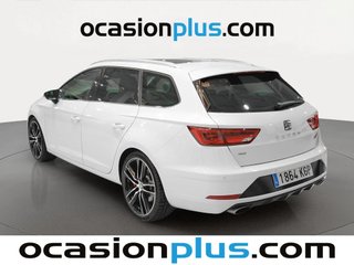 SEAT León ST 2.0 TSI S&S Cupra 4Drive DSG 221 kW (300 CV)