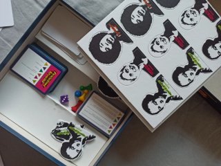 Juego Trivial Feminismos Reunidos