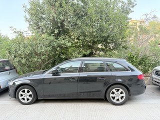 Audi A4 2011