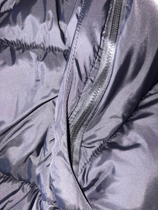 Plumífero Burberry Negro Talla XL